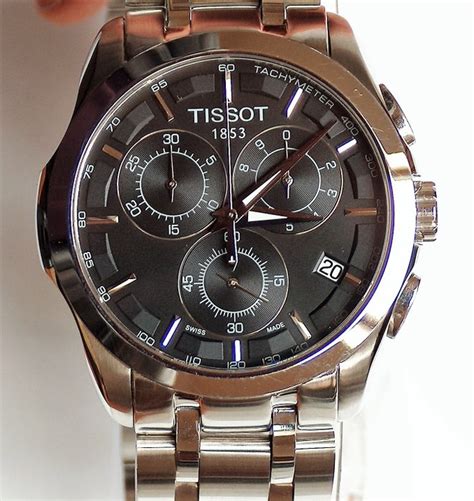 tissot watch 1853